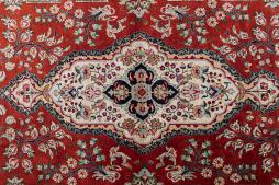 Qum Silk Warp - 6