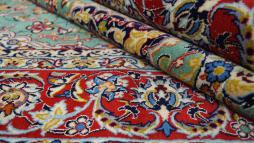 Isfahan Old Silk Warp - 5