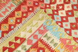 Kilim Afghan - 6