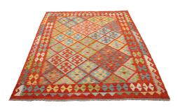 Kilim Afghan - 1