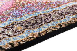 Qum Silk Signed - 5