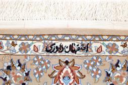 Isfahan Davari Silk Warp - 9