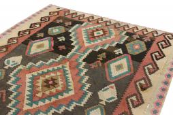 Kilim Fars Azerbaijan Antique - 2