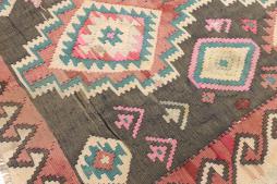 Kilim Fars Azerbaijan Antique - 3