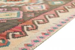 Kilim Fars Azerbaijan Antique - 6