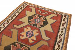 Kilim Fars Azerbaijan Antiguo - 2