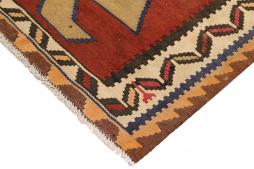 Kilim Fars Azerbaijan Antiguo - 4