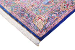 Qum Silk Signed - 4