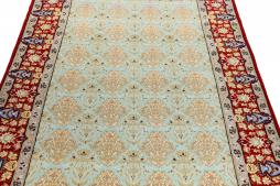 Isfahan Silk Warp - 9