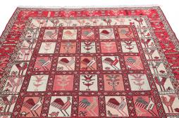 Kilim Fars Soie - 6