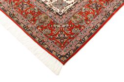 Isfahan Silk Warp - 4