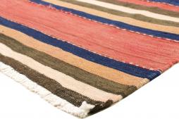 Kilim Fars Azerbaijan Antique - 5