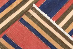 Kilim Fars Azerbaijan Antique - 7