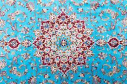 Qum Silk Signed Padideh - 5