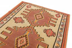 Kilim Fars Azerbaijan Antique - 2