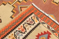 Kilim Fars Azerbaijan Antique - 6