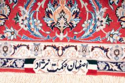 Isfahan Silk Warp - 4