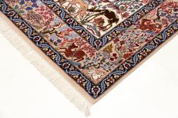 Isfahan Silk Warp - 4