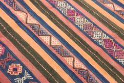 Kilim Fars Azerbaijan Antiguo - 3