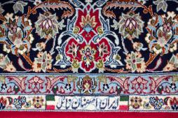 Isfahan Silkerenning - 4