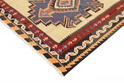 Kilim Fars Azerbaijan Antique - 4