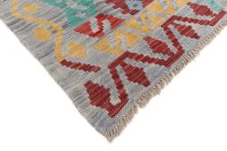 Kilim Afghan - 4