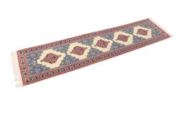 Kilim Fars Silk Warp - 2