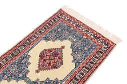 Kilim Fars Silk Warp - 3