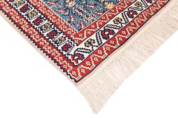 Kilim Fars Silk Warp - 5