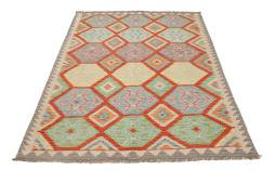 Kilim Afghan - 1