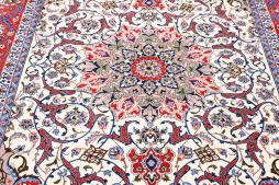 Isfahan Silk Warp - 2