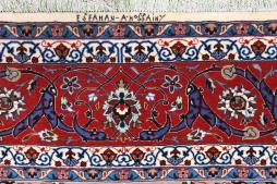 Isfahan Silk Warp - 6