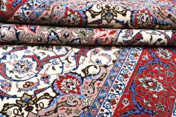 Isfahan Silk Warp - 8