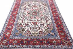 Isfahan Silk Warp - 12