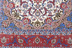 Isfahan Silk Warp - 16