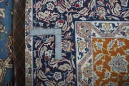 Isfahan Silk Warp - 3