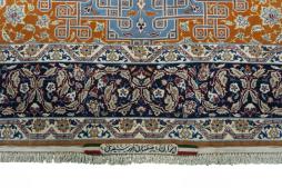 Isfahan Silk Warp - 10