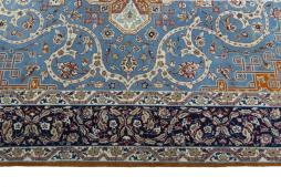 Isfahan Silk Warp - 11