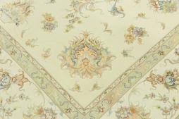 Tabriz Silk Warp - 4