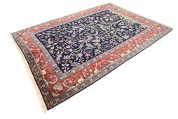 Keshan Antique Silk Warp - 1