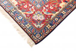 Keshan Antique Silk Warp - 5