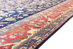 Keshan Antique Silk Warp - 6