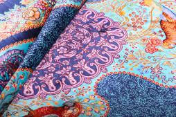 Qum Silk Signed - 10