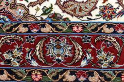 Isfahan Silk Warp - 5