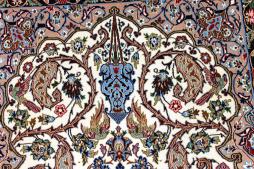 Isfahan Silk Warp - 7