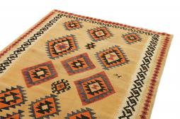 Kilim Fars Azerbaijan Antique - 2