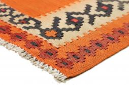 Kilim Fars Azerbaijan Antique - 5