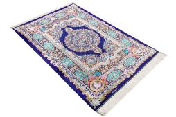 Qum Silk Signed - 2