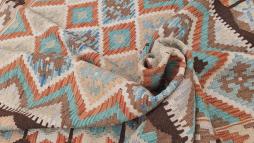 Kilim Afghan - 4