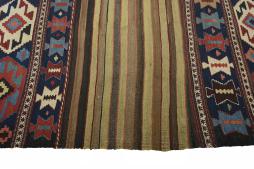 Kilim Fars Ghashghai Antique - 6